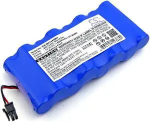 Battery for Siemens SC9000XL MS18340 SC6002XL Drager Infinity Delta XL 6800mAh