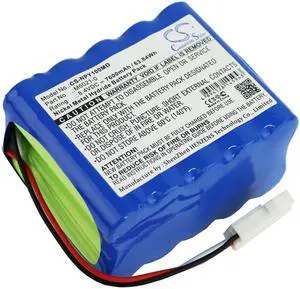 Battery for Mediana Moteur YM1000 YM5500 Nellcor Puritan Bennett YM 5500 M6021-0