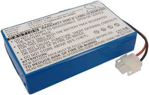 Battery for Philips M1770 100 200 Pagewriter 200i 300i HP Agilent B11013 OM11013