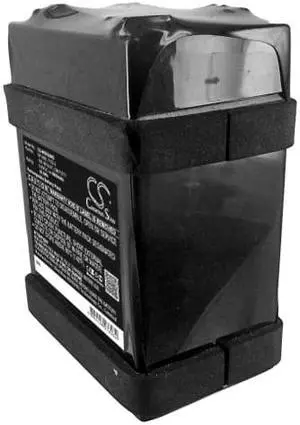 Battery for Welch-Allyn 45NTO VSM 300 5300 53NTO 420 300 4500-84 7170-2 OM11277