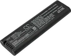 Battery for Anritsu S332E MS2721A MS2721B MS2711E MS2034B NI2040 633-75 633-44