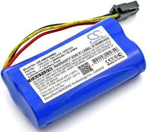 Battery for Medtronic Nellcor Covidien Aspect BIS VISTA 186-0208 185-0152 OM0084