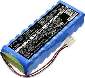 Battery for Bionet Cardio 7 M+ M Plus Touch 3000 2000 FC700120458 BATT/110458