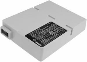 Battery for Philips Expression MR200 MR400 Precess 3160 9030 989803169491 M3964