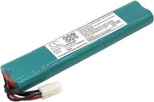 Battery for Medtronic Lifepak 20 LP20 11141-000068 3200497-000 3200497-001 Ni-MH
