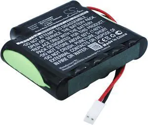 Battery for Cefar Globus Stimulator Elite 4 A1B Genesy 3000 120466 BATT/110466