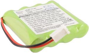 Battery for Delphi 9-2100 9-2200-001 9-2200-500 PTS ii Delfi Sys 6096 4-2100-17