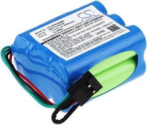Battery for Drager Microvent Oxylog 2000 8411599 BATT/110146 EE050305 OM11376