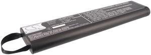 Battery for Philips Anritsu MT9083 GE SM201-6 M2062 Philips M6454 Dash 4000 3000