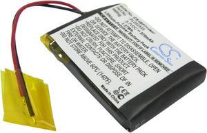 Battery for iHealth BP5 E5E45A BP7 141DF1 PL052535 CS-IBP714MD 3.7v 370mAh