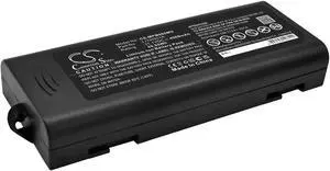 Battery for Mindray IMEC10 IMEC12 IMEC8 IPM10 IPM12 IPM8 115-018012-00 Li31001A