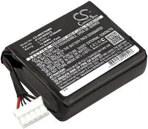 Battery for Masimo 23794 4676 Radical 7 Radical-7 9500 25950 B11939 P1247900079