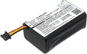 Battery for QCore 15031-000-0001 Sapphire Pump 05020-160-0001-BAT LIN337-001