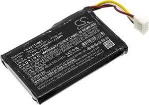 Battery for Reichert iPac 16042 16042-001 LIP002-1RT CS-RPT160MD 3.7v 1150mAh