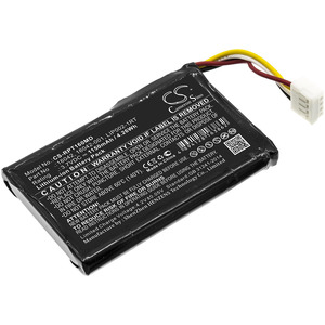 Cameron Sino Replacement Battery For Digital Prism HLT71BAT Haier A1710130 - 2500mAh