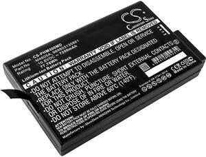Battery for Philips FM30 M4605A 989803135861 866060 866066 M2702A M2703A M8004A
