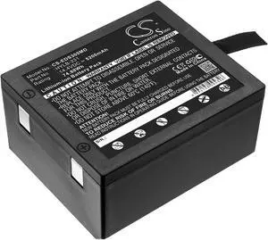 Battery for EDAN SE3 SE-3 HYLB-231 CS-EDS300MD 14.4v 5200mAh 74.88Wh Li-ion