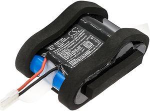 Battery for Welch-Allyn 4200B-E1 420TB-E1 42MTB-E1 42N0B-E1 42NTB-E1 105631
