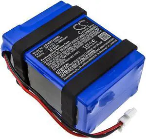 Battery for Welch-Allyn 450E0-E1 450EO 450TO 45MTO 45NEO 45NTO 4500-84 B11453