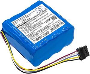 Battery for Zimmer ATS 2000 2200 ATS-2000 ATS-2200 ATS-4000 60-4000-702-00