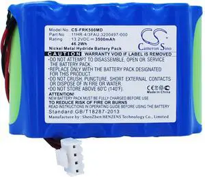 Battery for Fujikura FSM-50S FSM-60R FSM-60S BTR-08 FSM-50R BTR-06L BTR-06S