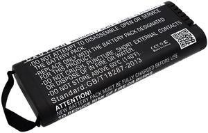 Battery for Agilent N9330 N9330A 72R6893 N9330B-BAT N9330B-BCG NF2040AG24 TY