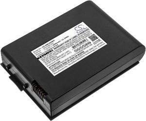 Battery for GE MAC 800 MAC800 2037082-001 2039944-001 M2823 M2823-O CS-GMC800MD