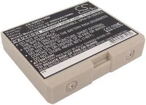 Battery for GE CardioServ Hellige SCP-913 SCP-915 SCP-922 30344030 376-744-9