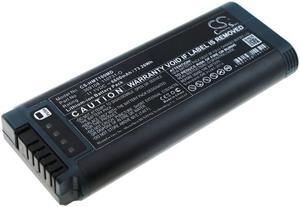 Battery for HAMILTON C1 MRI1 T1 110731-O 369108 CS-HMT100MD 11.1v 6600mAh Li-ion