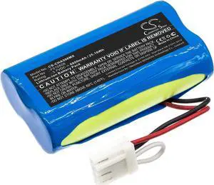 Battery for Cardinal F010506 CS-CHA506MX Kangaroo Joey Pump 6800mAh Li-ion