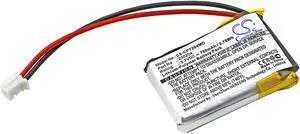 Battery for Celltreat Controller 230204 CS-CPT204MD 750mAh 2.78Wh Li-Polymer