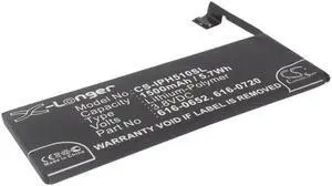 Battery for Apple A1234 A1533 iPhone 5s 616-0719 616-0720 616-0722 616-0728