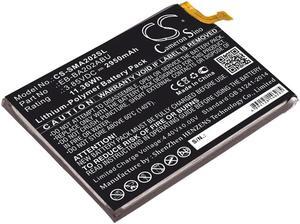 Battery for Samsung Galaxy A20e SM-A102U SM-A102U1 SM-A202 SM-S102DL EB-BA202ABU
