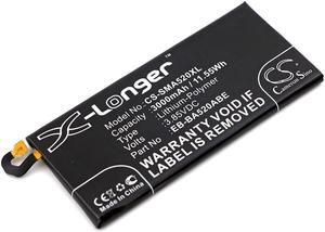 Battery for Samsung Galaxy A5 SM-A520F SM-A520K SM-A520L SM-A520S EB-BA520ABE