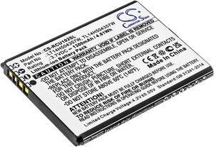 Battery for AT&T Flip IV U102AA Cricket U102AC Cingular LT14H504357W TL14H504357