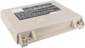 Battery for Alaris Medley 8000 8600 Diversified NAL8100RB 145997-101 49000167
