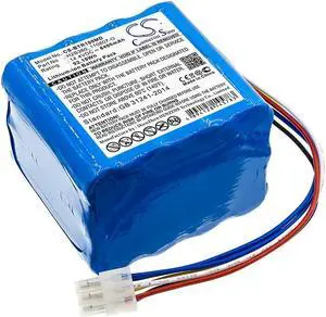 Battery for Bellavista 1000 IMT 030.811.020 110807-O 300.784.00 H2B360 6400mAh