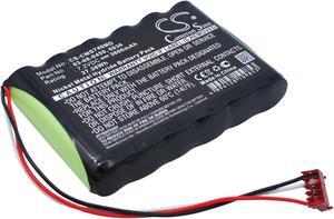 Battery for Casmed 750 940X CAS 740 730 03-08-0450 120336 6036 AS36036 OM11377