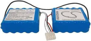 Battery for GE Pro 1000 10 1009 Criticon NIBP100 2014833-001 633177 M1943 B11187
