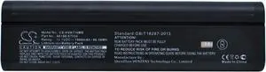 Battery for Philips M6467 HP NI2040 LI204SX VA7100 JDSU MTS-6000 A6188-67004