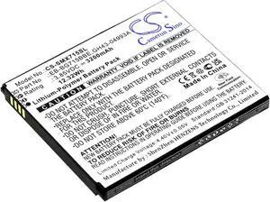 Battery for Samsung Galaxy Xcover Pro SM-G715 SM-G715U EB-BG715BBE GH43-04993A