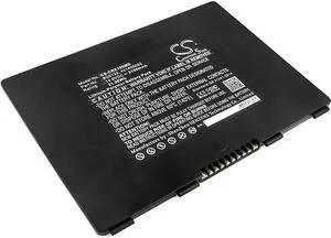 Battery for Carestream DRX-1 1001163 441400052 8G5132 SPAA1531 SPAC1432 2100mAh