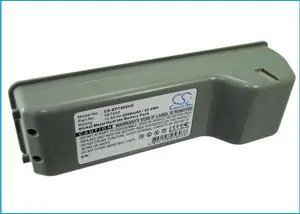 Battery for Shark SV800 SV800C SV800CH VX63 XBT800 XBT800W Euro Pro XSB800CH