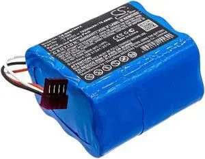 Battery for Bright Star 07802 07815 07816 07817 07835 07855 LightHawk 07880