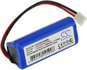 Battery for VDW Dentsply Raypex 5 Apex 0520468 141000507 85AAAHC 91505801