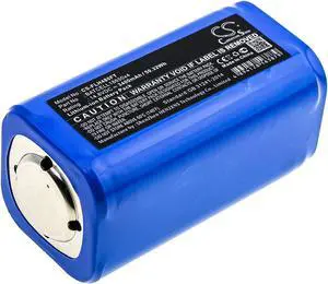 Battery for Bigblue TL4000P TL4500P VTL8000P-MAX TL4800P VTL5500P VL8300P Light