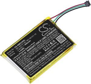Battery for Garmin Edge 530 830 361-00121-00 361-00121-10 GPS CS-GME530SL