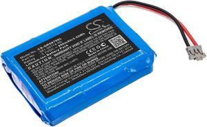 Battery for Garmin 010-01879-00 010-02602-01 inReach Mini 2 361-00114-00 GPS