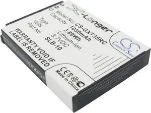 Battery for Trust GXT 35 Wireless Laser Gaming Mouse SLB-10 SLB10 CS-GXT35RC