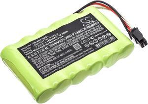 Battery for X-Rite Coloreye XTH A-BAT/X GM17017780 CS-XRT780SL Spectrophotometer